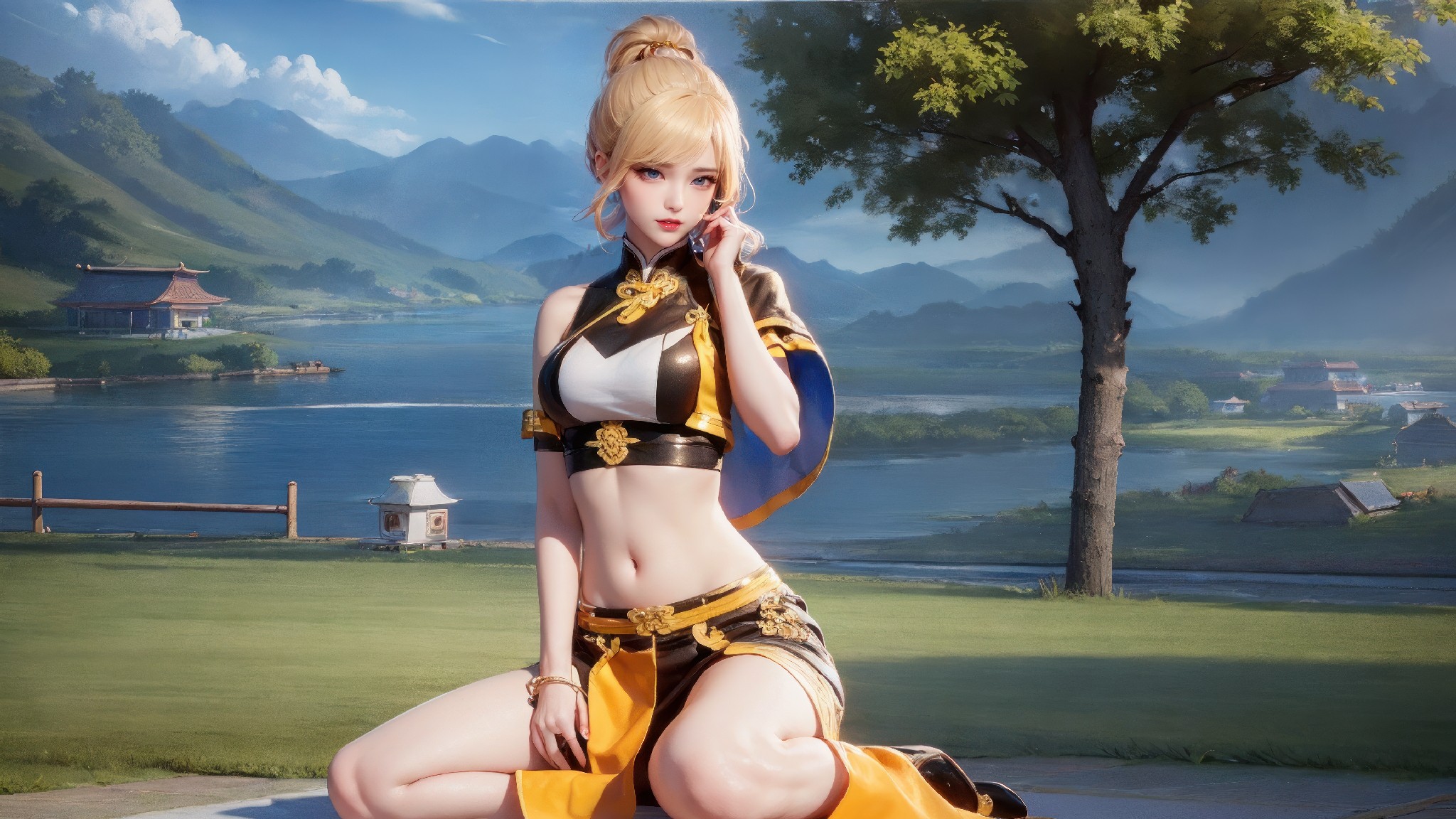 HOK Taihua Jialuo 18-第1章-图片56