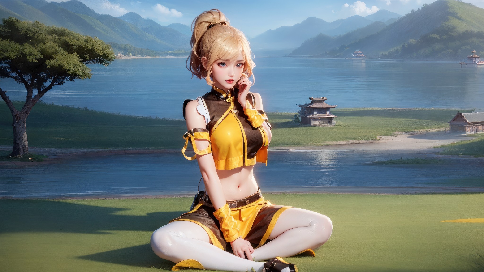 HOK Taihua Jialuo 18-第1章-图片57