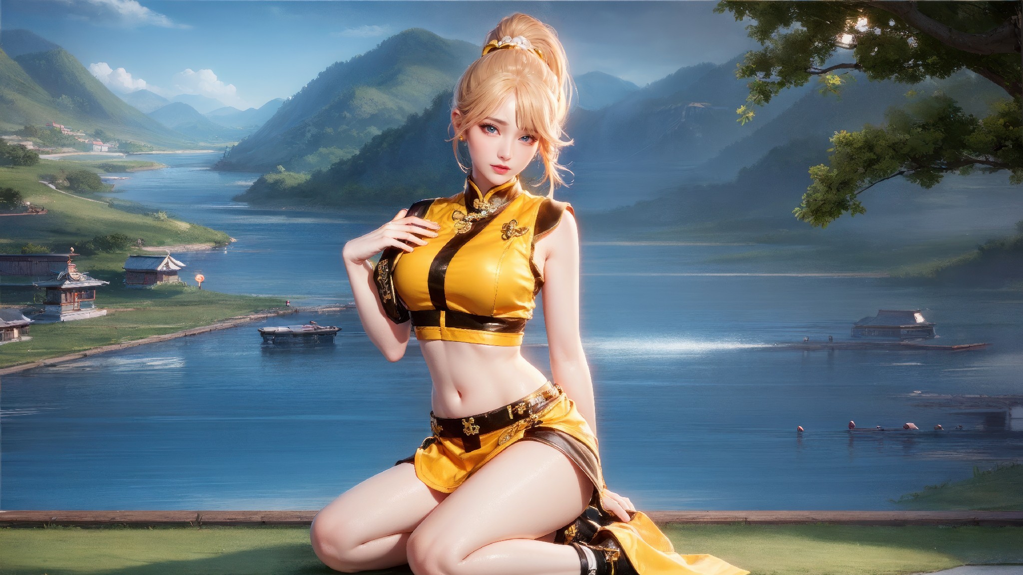 HOK Taihua Jialuo 18-第1章-图片58