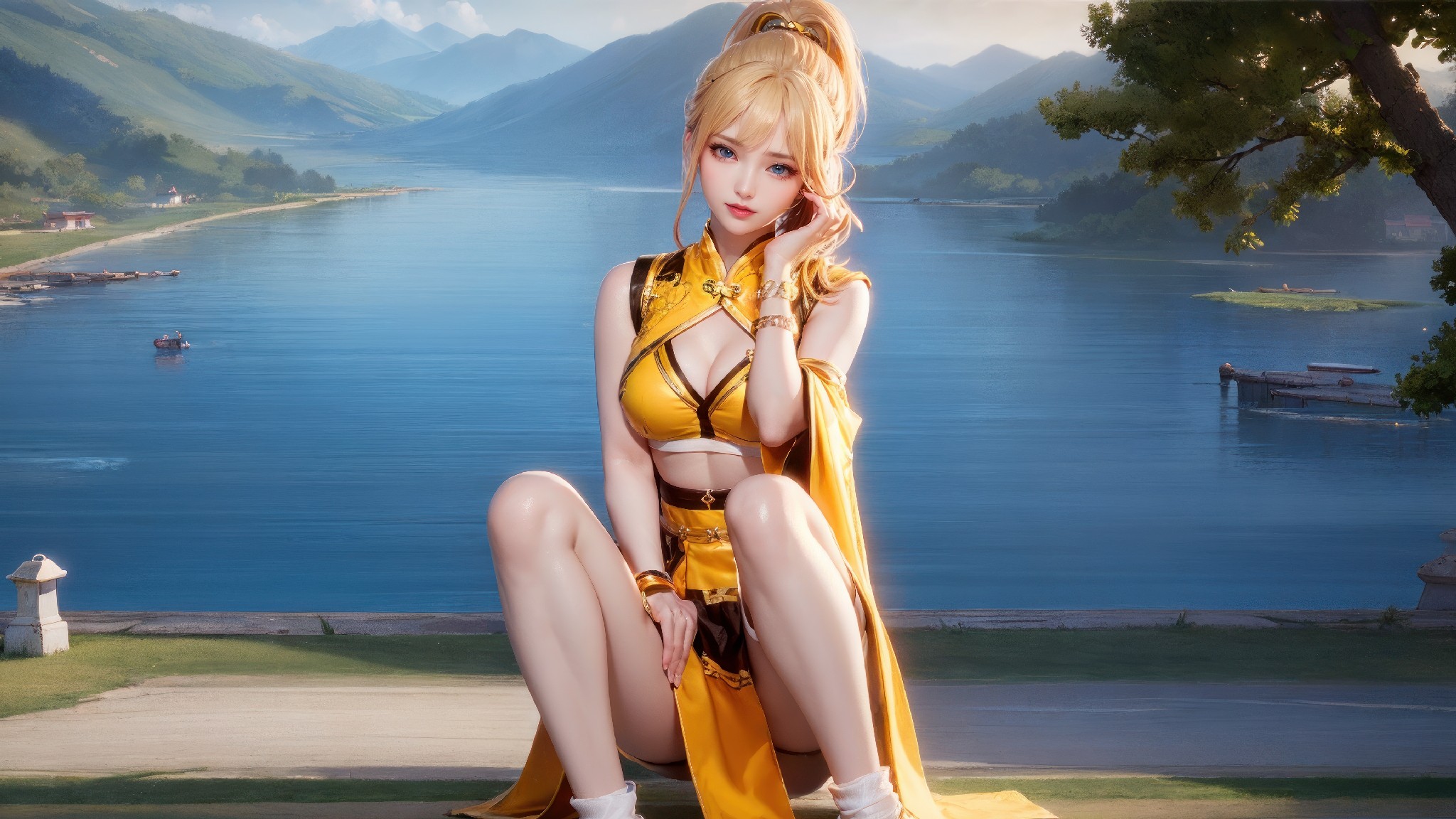 HOK Taihua Jialuo 18-第1章-图片59