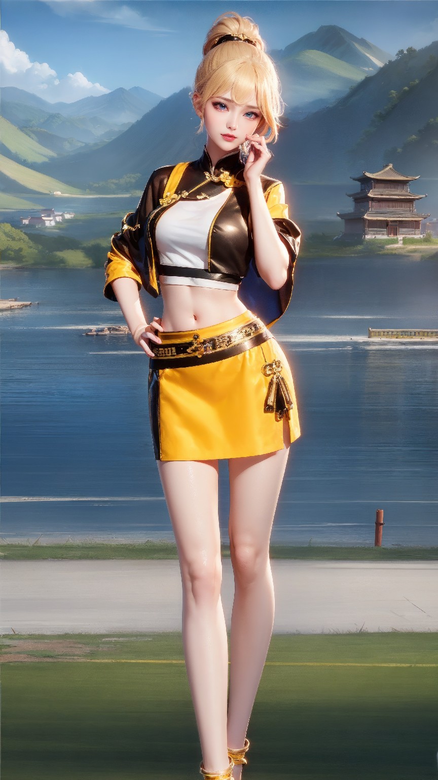 HOK Taihua Jialuo 18-第1章-图片61