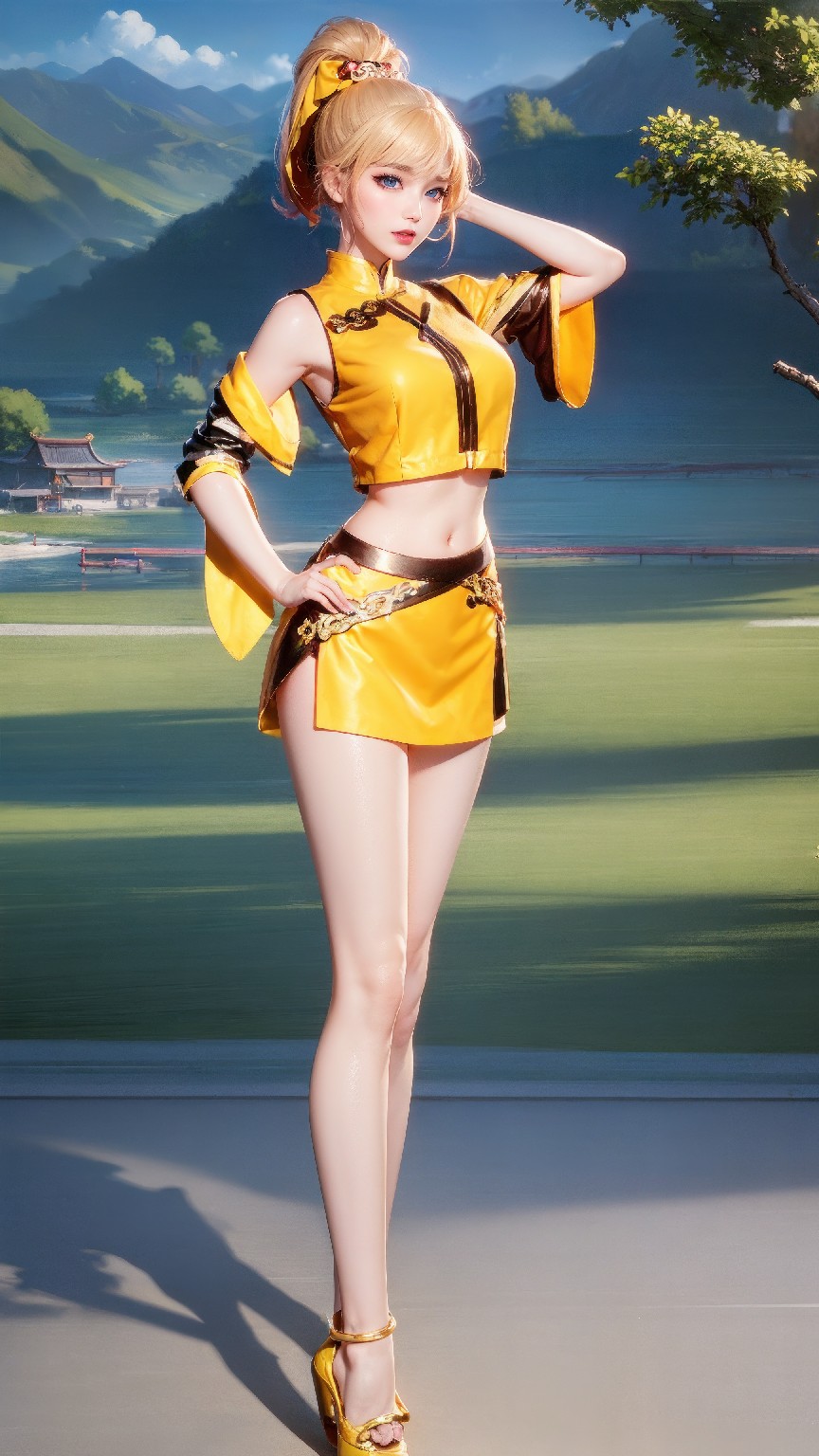 HOK Taihua Jialuo 18-第1章-图片63