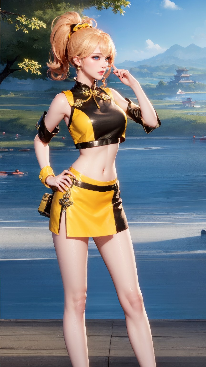 HOK Taihua Jialuo 18-第1章-图片64