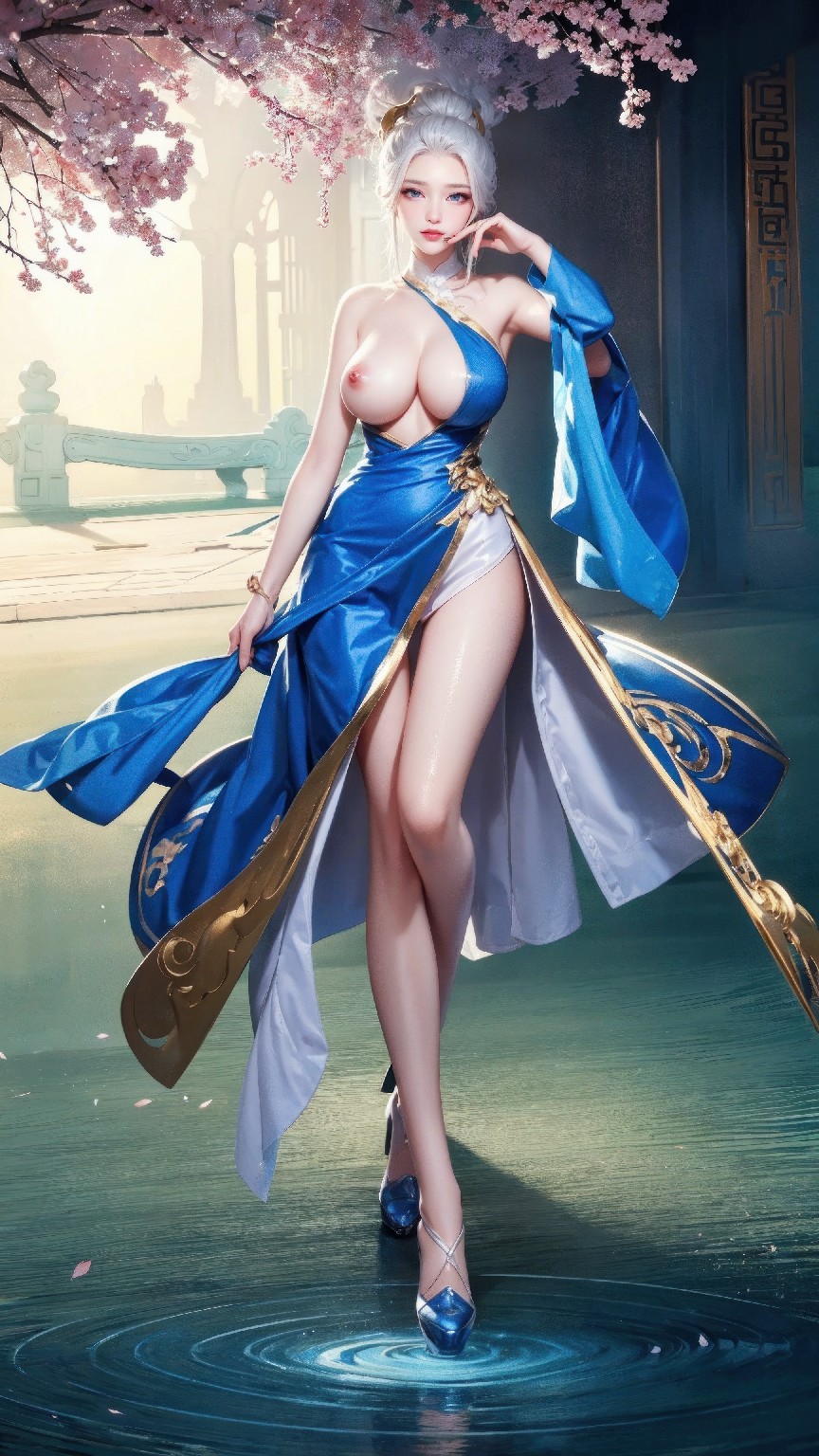 HOK Taihua Jialuo 18-第1章-图片67