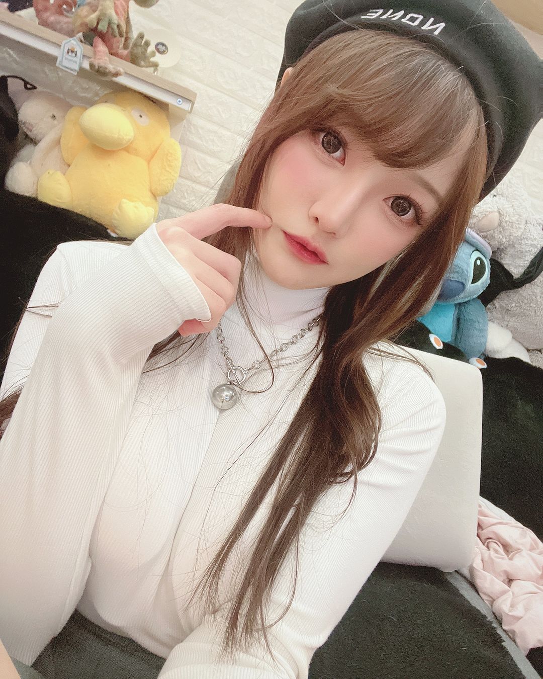 火辣Coser「周荀」豐滿的優質乳量 狂曬讓粉絲都受不了-第1章-图片2