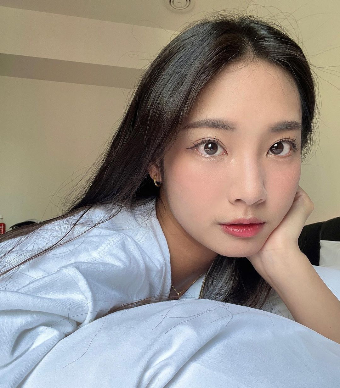 初戀清新感「品子」小巧臉蛋精緻完美 滿滿辣照太犯規-第1章-图片8