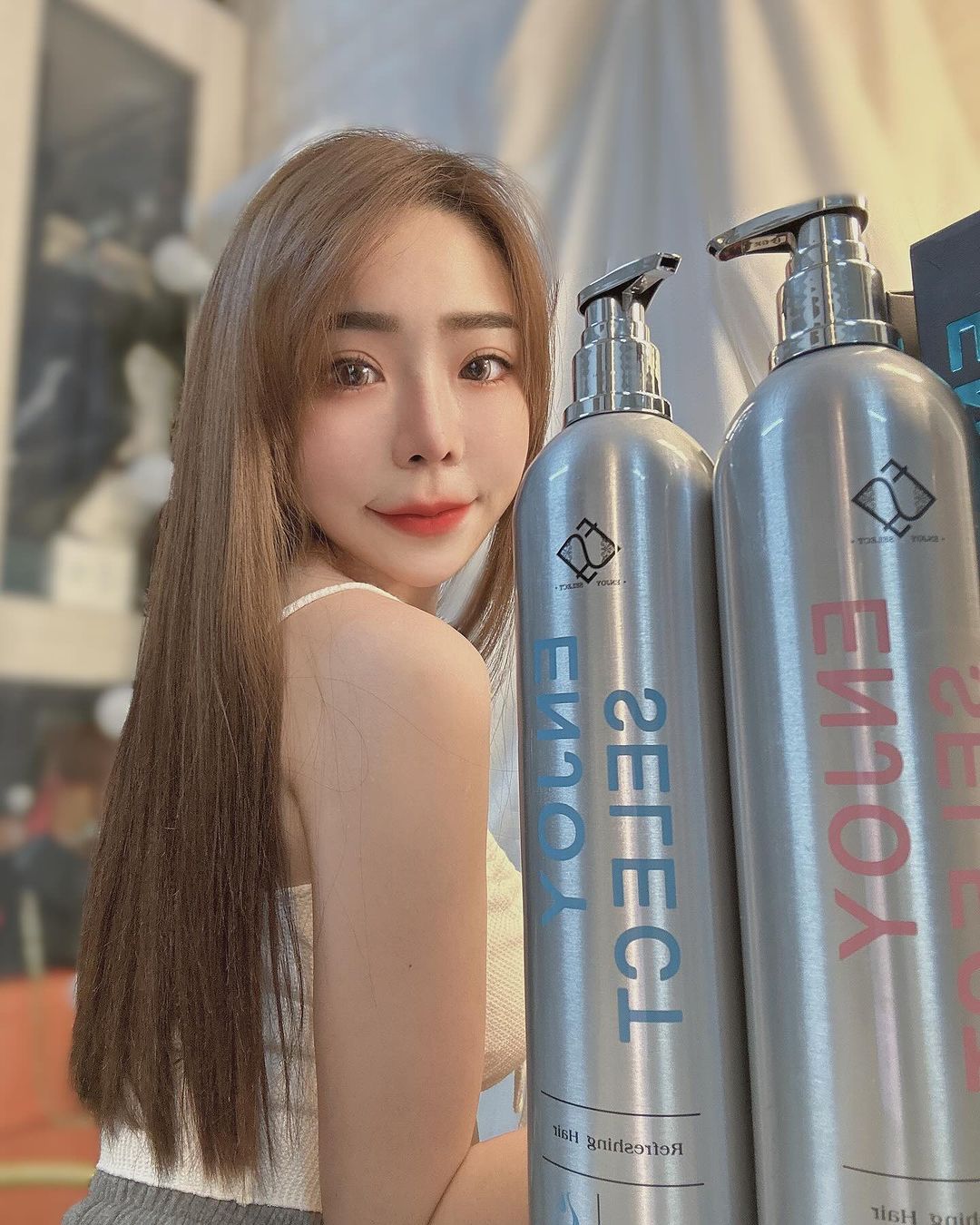 美乳嫩妹「林衣蘋」姣好曲線越看越惹火 挑逗感十足-第1章-图片5