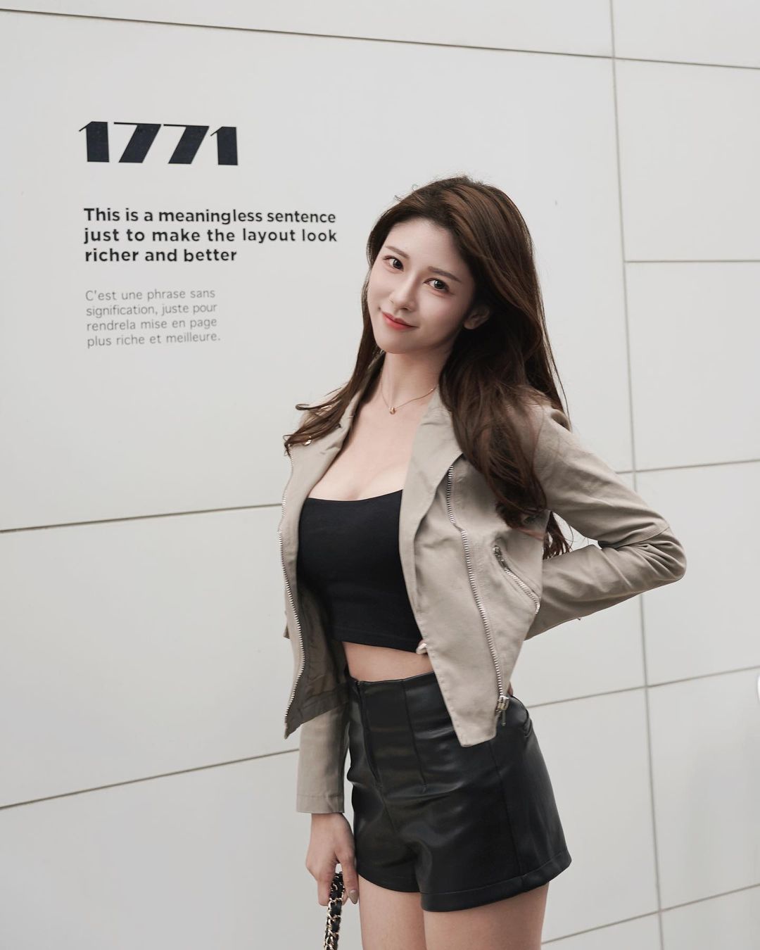 極品正妹「杜衫杉」亮眼外型加上姣好身材讓人越看越著迷-第1章-图片4