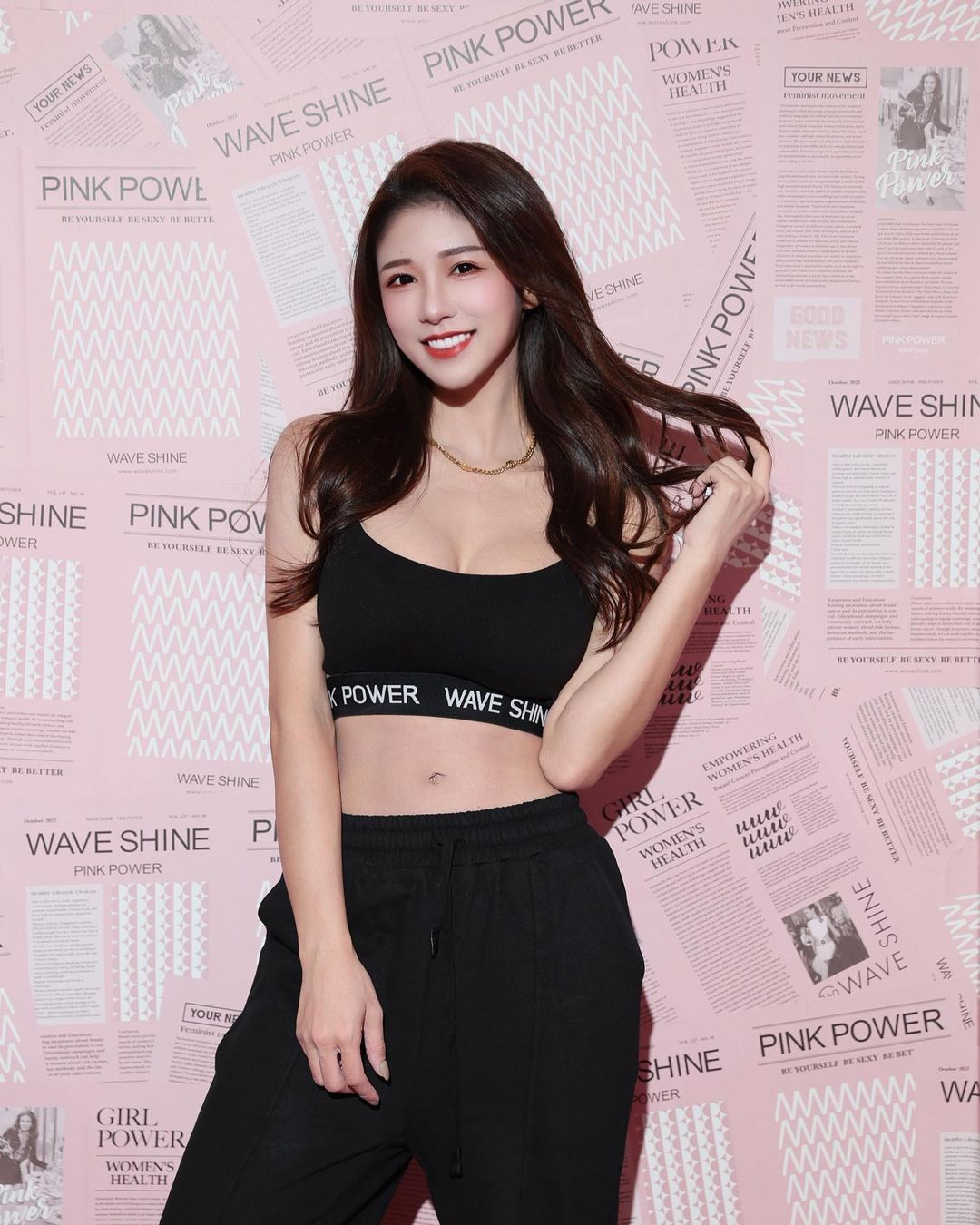 極品正妹「杜衫杉」亮眼外型加上姣好身材讓人越看越著迷-第1章-图片6