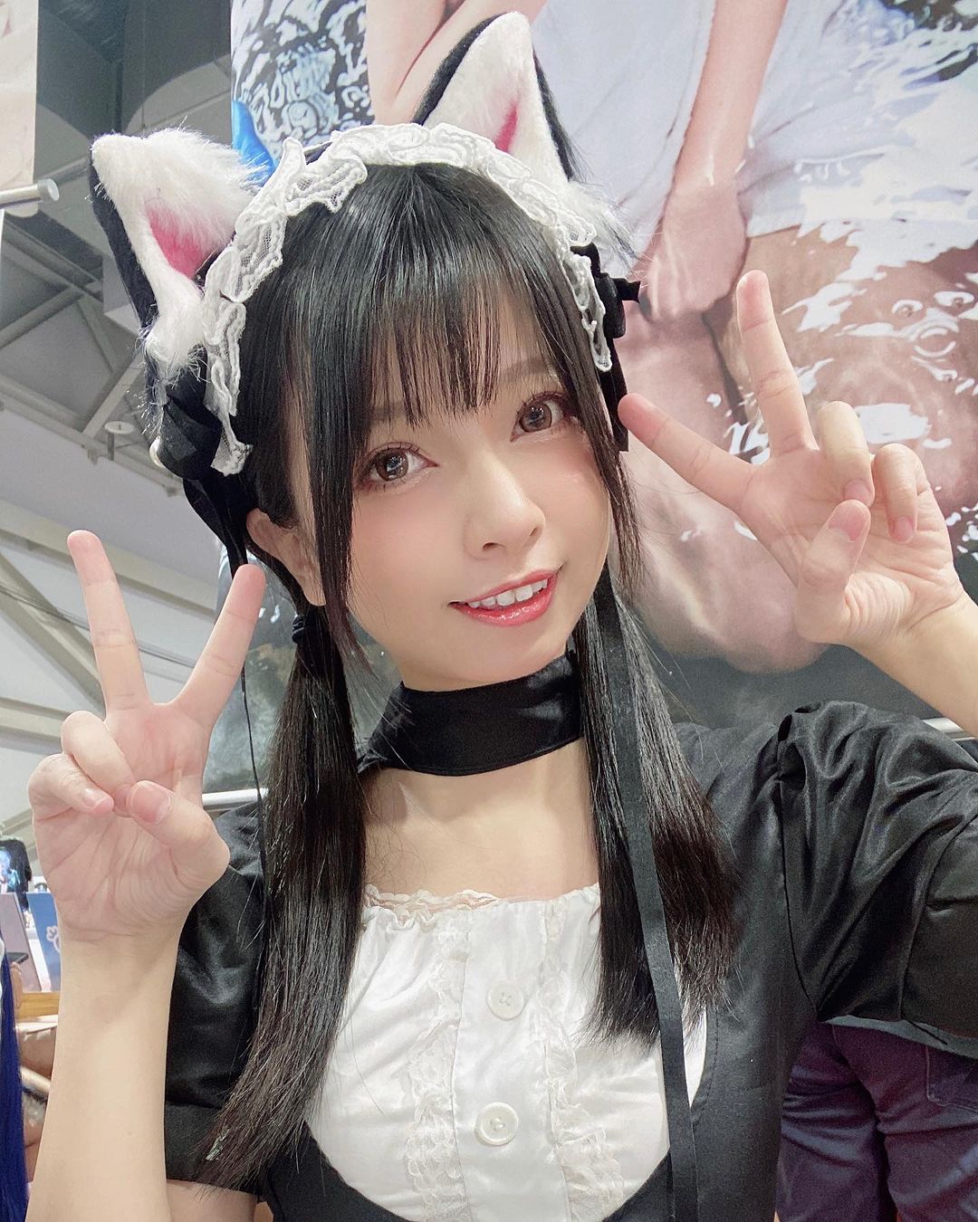 甜心Coser「劉瑋晞」甜美又嫵媚讓人招架不住-第1章-图片3