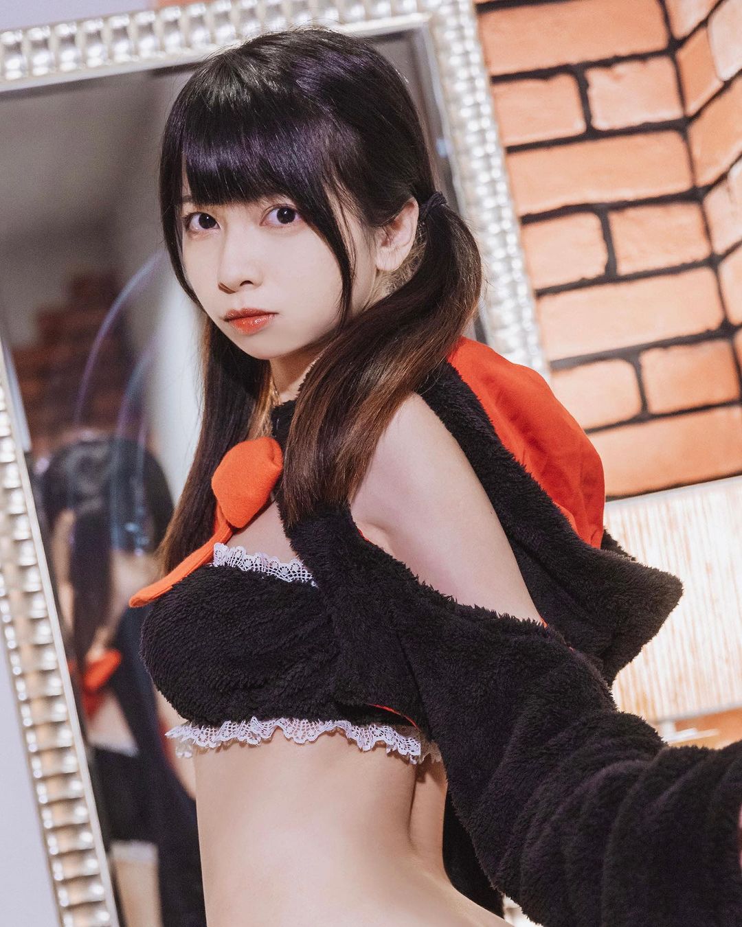 甜心Coser「劉瑋晞」甜美又嫵媚讓人招架不住-第1章-图片5