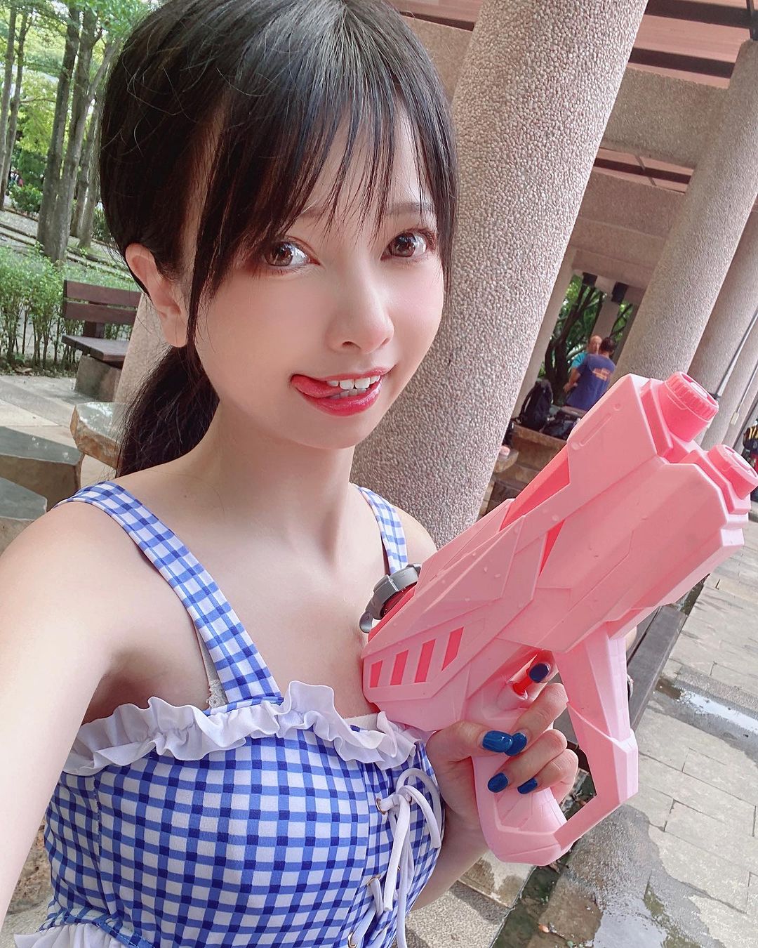 甜心Coser「劉瑋晞」甜美又嫵媚讓人招架不住-第1章-图片7