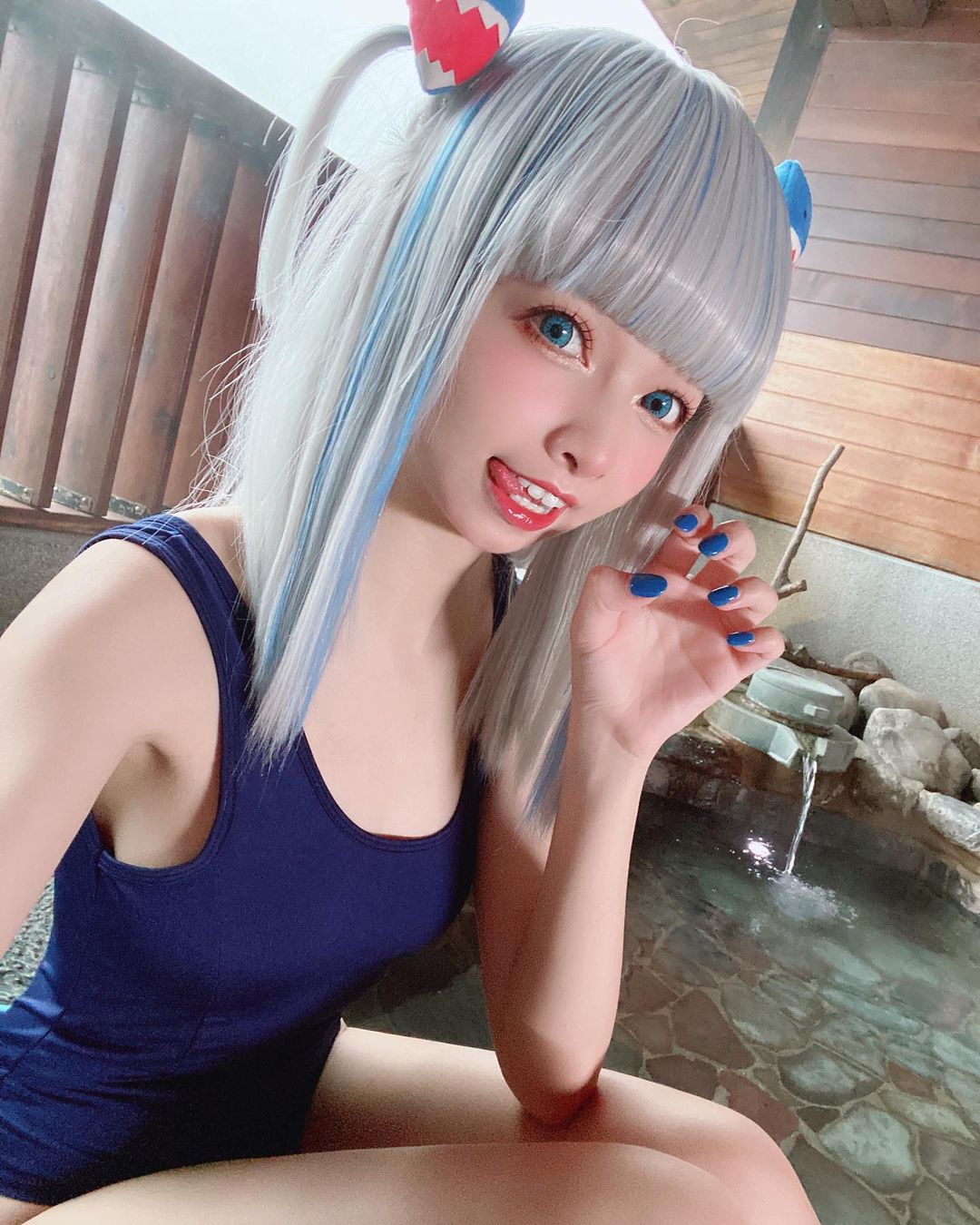 甜心Coser「劉瑋晞」甜美又嫵媚讓人招架不住-第1章-图片8