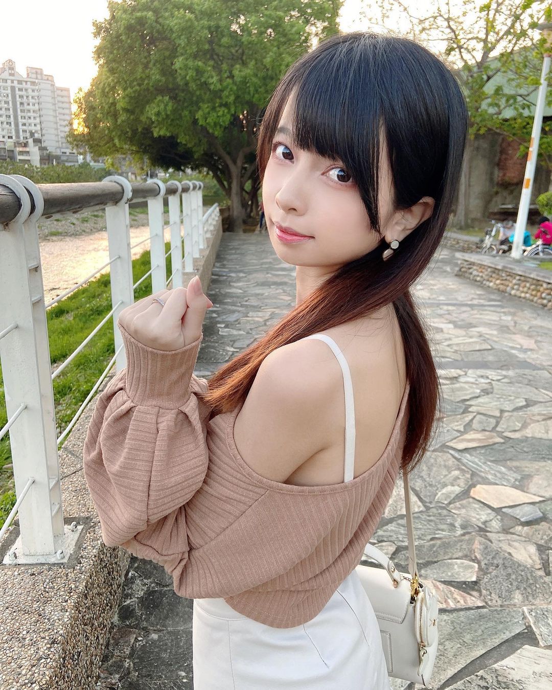 甜心Coser「劉瑋晞」甜美又嫵媚讓人招架不住-第1章-图片4