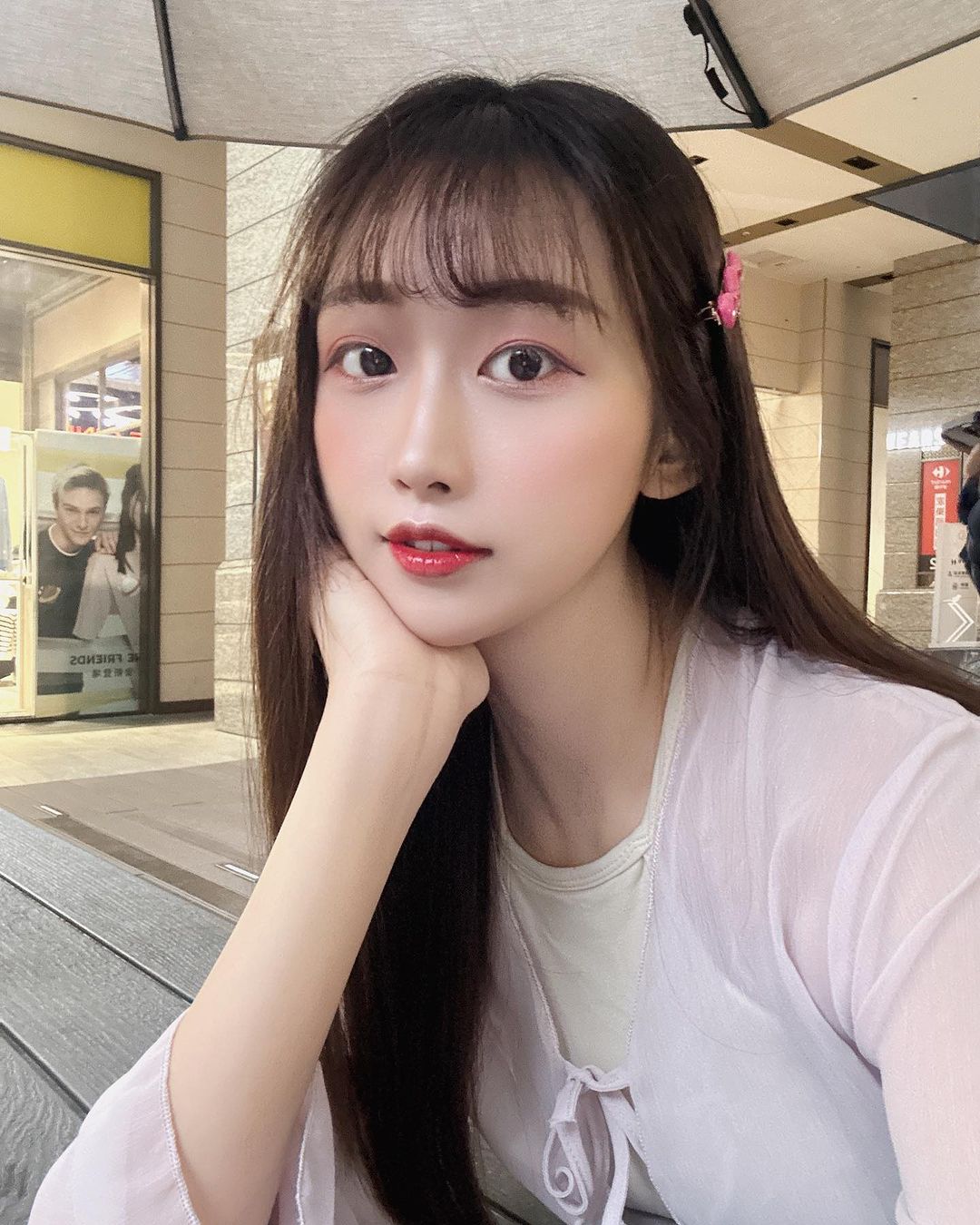 氣質女孩「元元」完美的身材比例粉絲好愛 甜笑猶如娃娃一樣-第1章-图片3