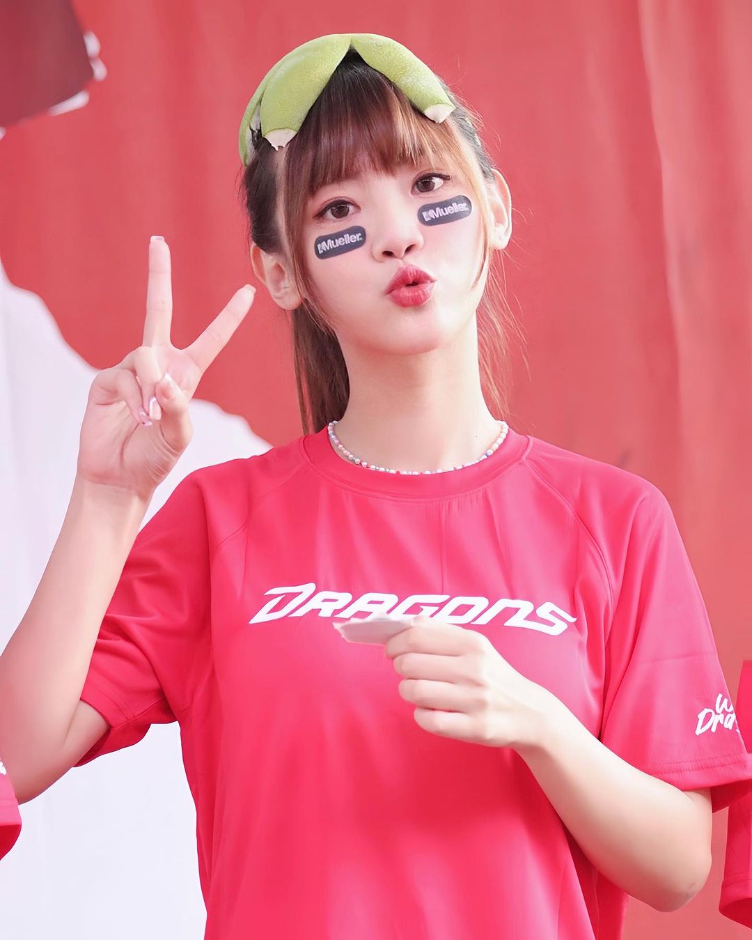 啦啦隊正妹「小映 Ying」臉蛋跟美乳都無懈可擊 讓網友暴動-第1章-图片7