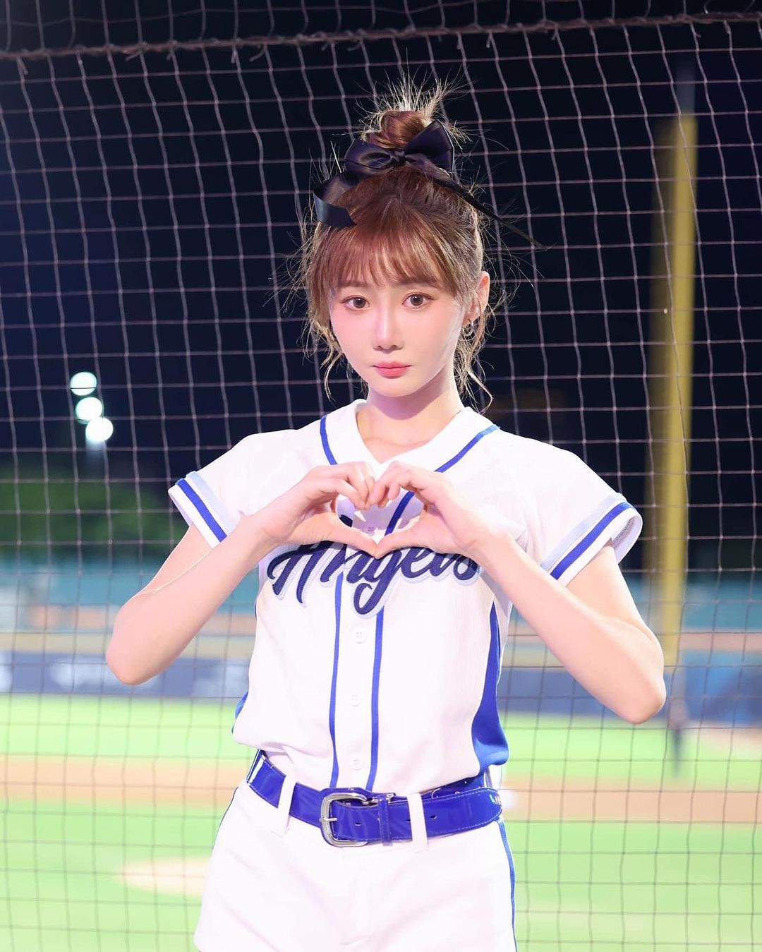 「朱朱PigLet」氣質非凡讓人忍不住戀愛 場上畫面都是爆擊-第1章-图片5