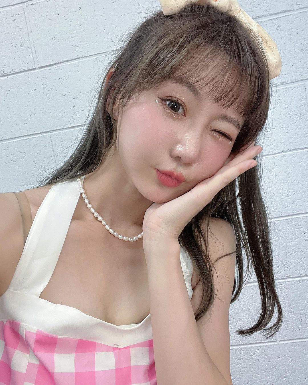 「朱朱PigLet」氣質非凡讓人忍不住戀愛 場上畫面都是爆擊-第1章-图片4