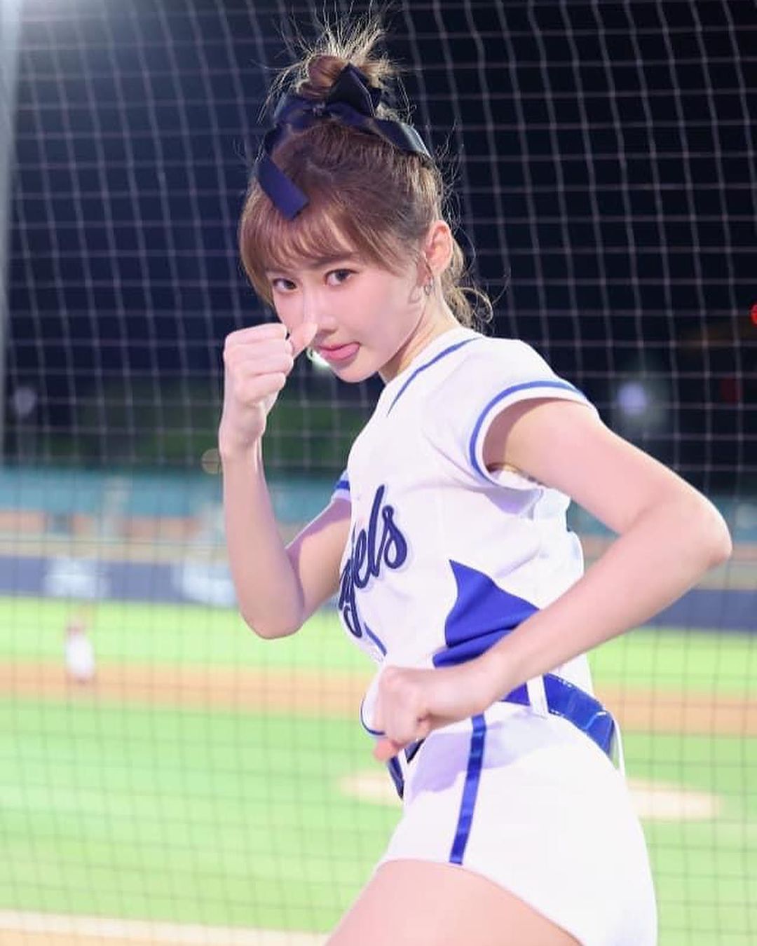 「朱朱PigLet」氣質非凡讓人忍不住戀愛 場上畫面都是爆擊-第1章-图片6