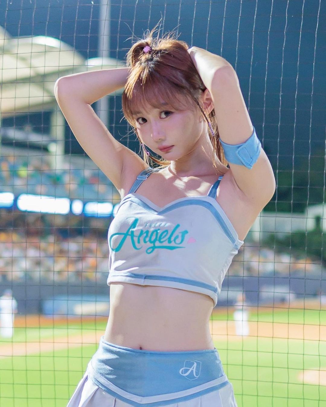 「朱朱PigLet」氣質非凡讓人忍不住戀愛 場上畫面都是爆擊-第1章-图片7