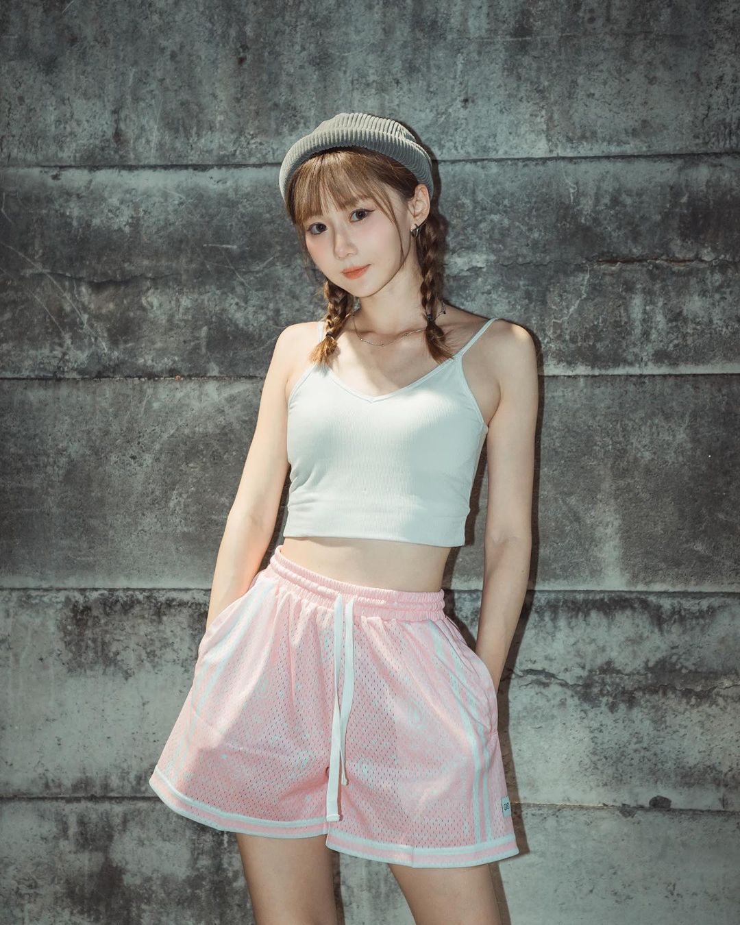 「朱朱PigLet」氣質非凡讓人忍不住戀愛 場上畫面都是爆擊-第1章-图片10