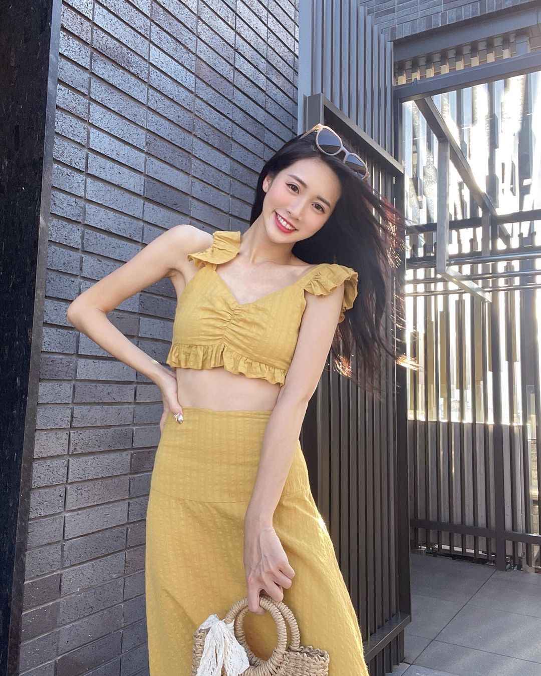 「筠筠兒」大長腿高顏值 只能說是天菜等級-第1章-图片10