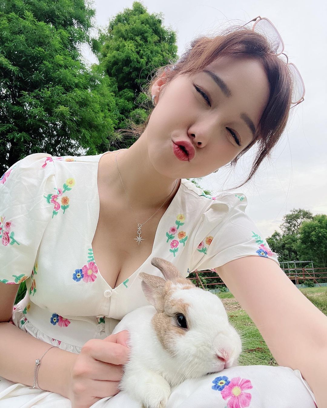 氣質長腿妹「陳蘊予」臉蛋甜美清純 側臉廓深人迷戀-第1章-图片8