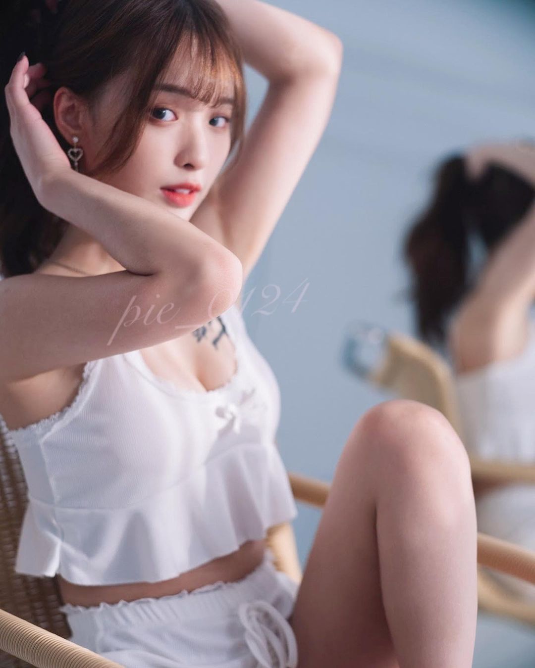 直播正妹「溫柔」解放惹火胴體 攻佔你的心-第1章-图片5