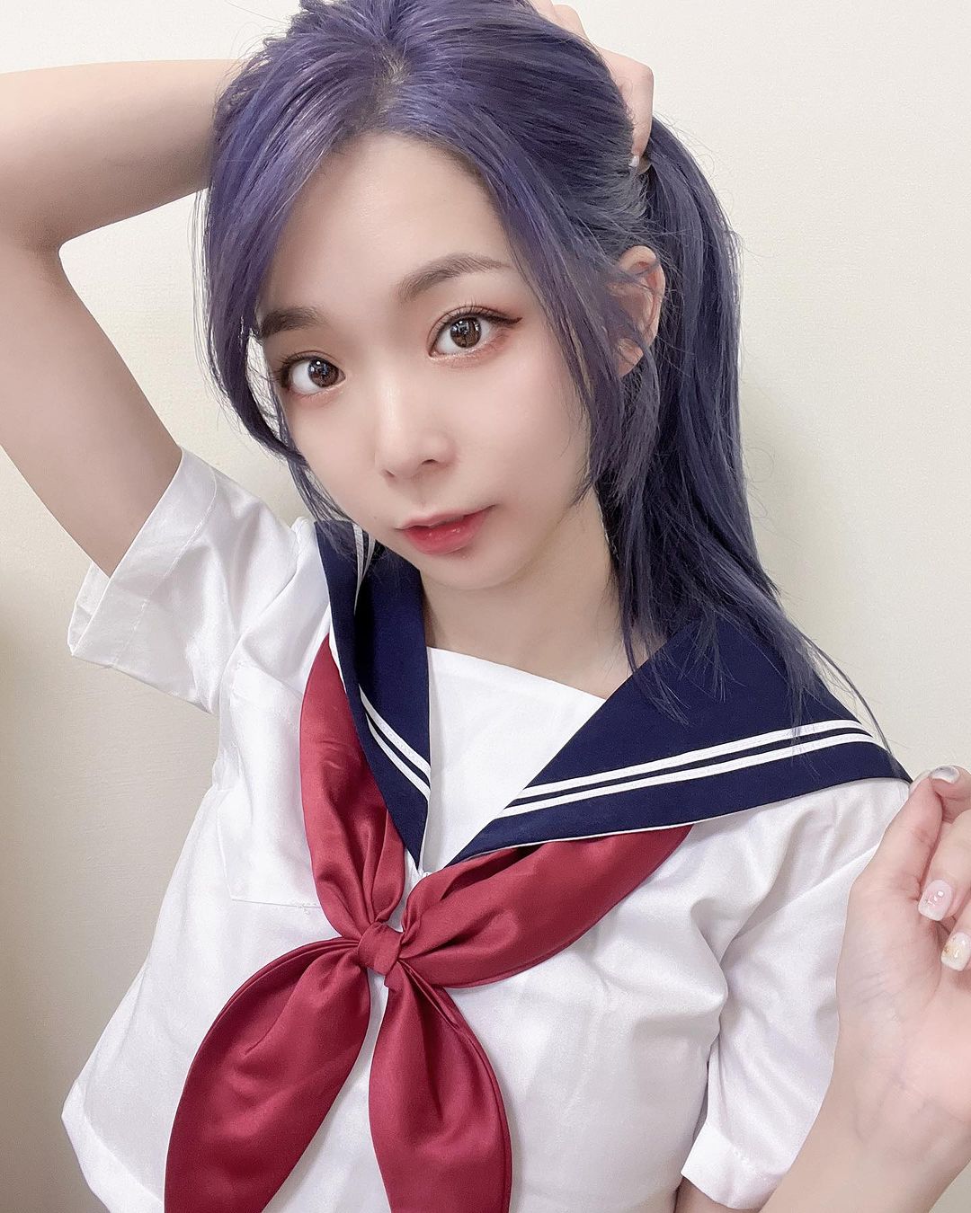 電眼美女「千緒Tracy」姣好身材好迷人 沒想到如此有料-第1章-图片6