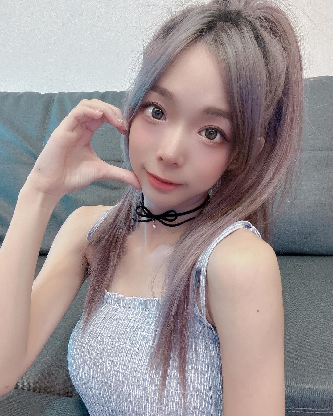 電眼美女「千緒Tracy」姣好身材好迷人 沒想到如此有料-第1章-图片8