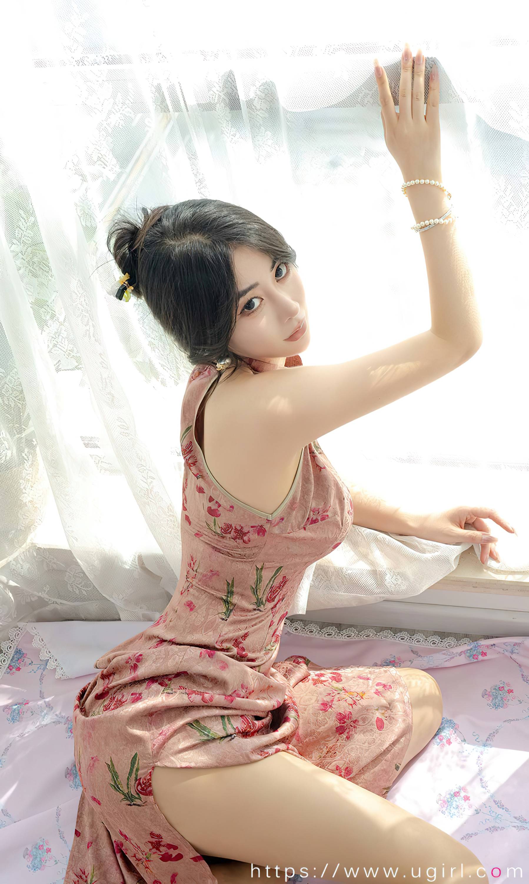【Ugirls愛尤物】2023.07.31 No.2662 穆菲菲 故事的謎底【35P】-第1章-图片9