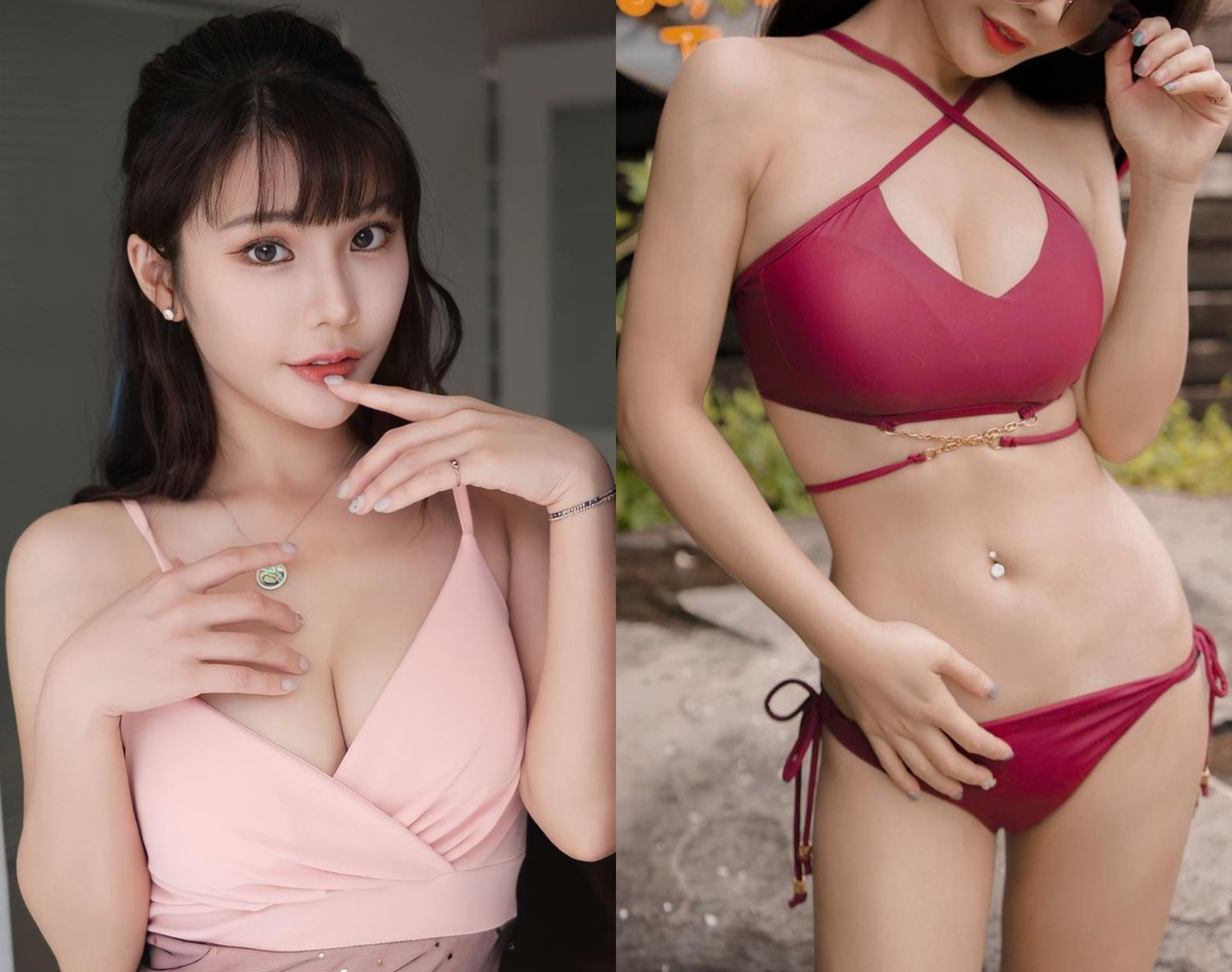 樂天女神辣扮女警「制服沒扣」解放渾圓雪肌風光全洩-第1章-图片1