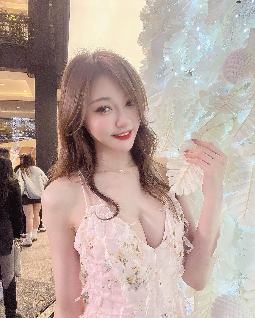 「蘇小立」惹火身材讓網友都受不了！美體一次看透-第1章-图片3