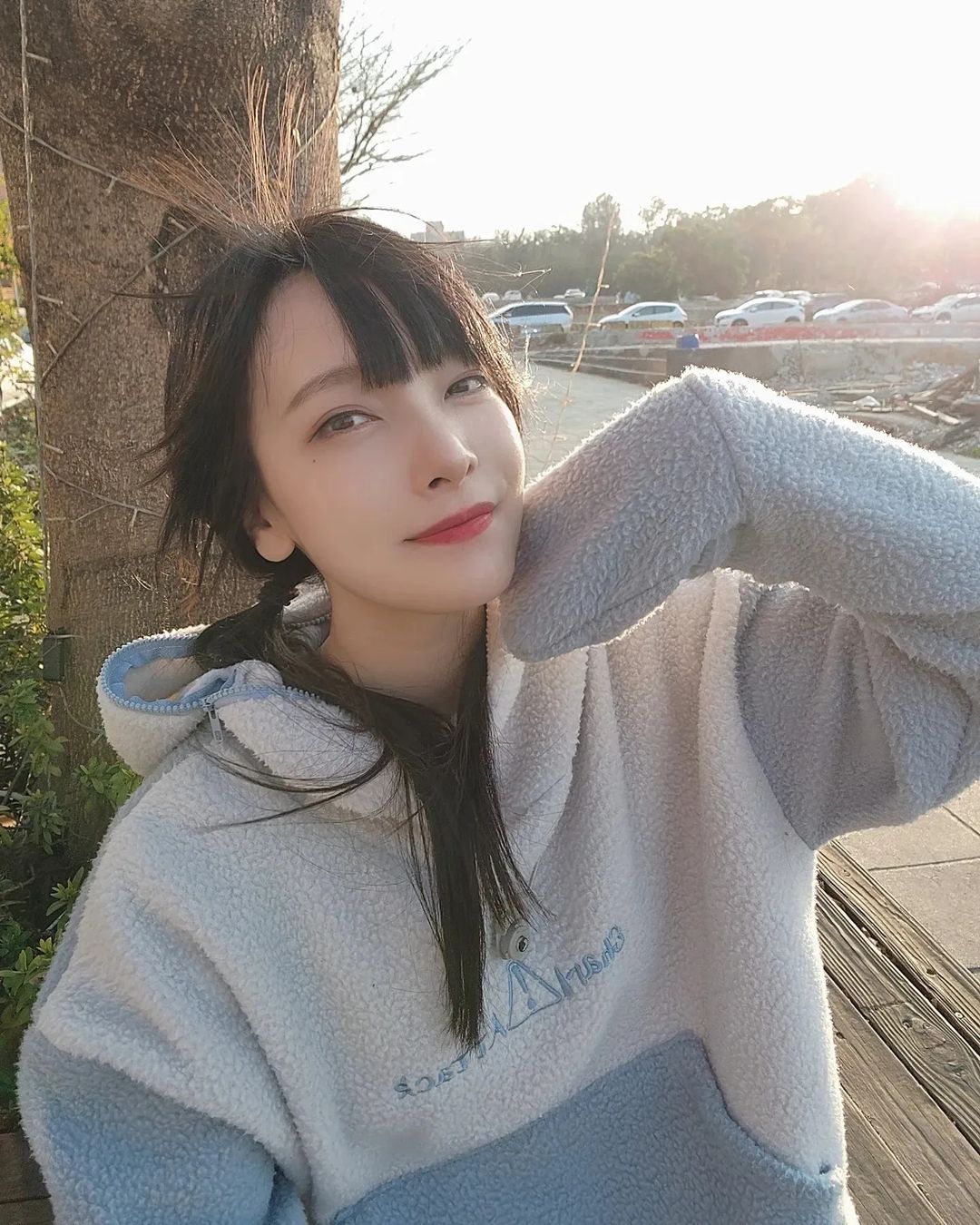 正妹「林芙芙」冷豔外型充滿吸引力 淺淺微笑迷倒眾人-第1章-图片9