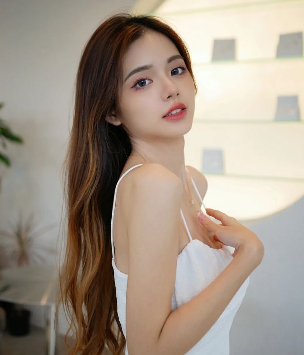 正妹「JW靖汶」甜美笑容讓所有人都融化-第1章-图片6