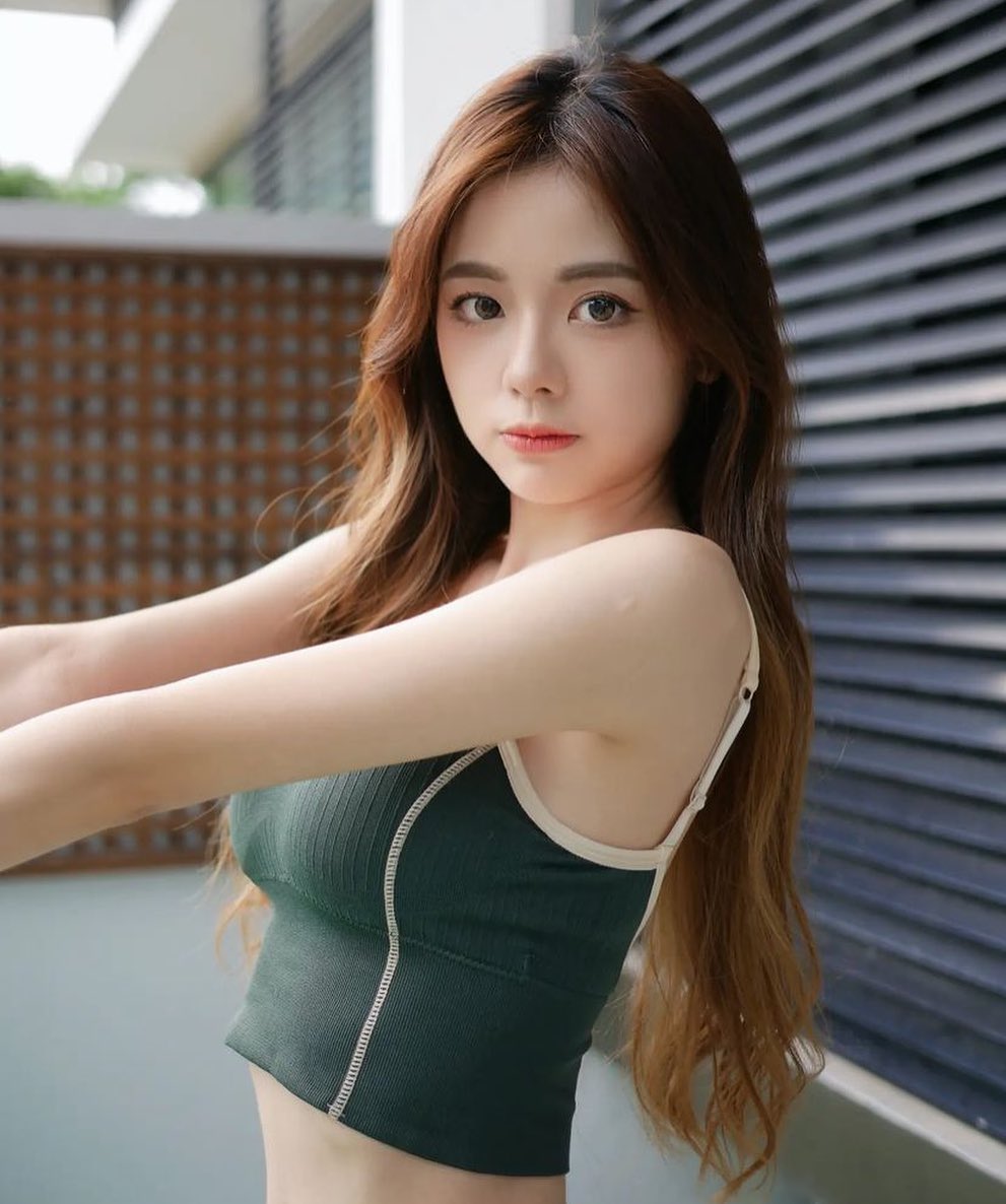 正妹「JW靖汶」甜美笑容讓所有人都融化-第1章-图片7