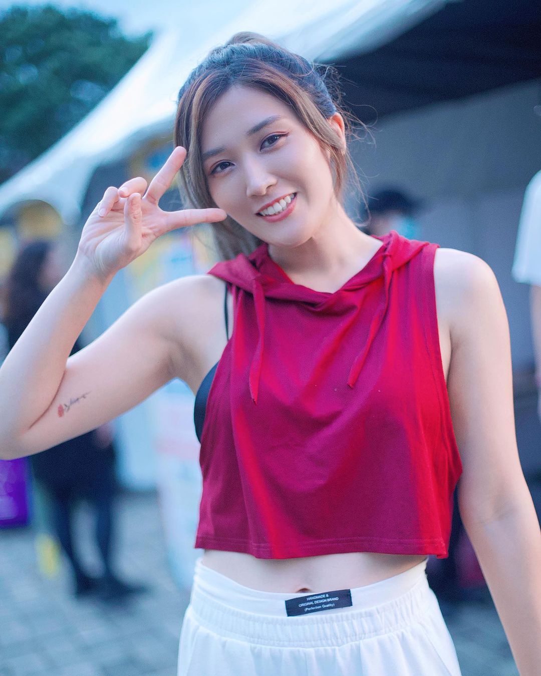 氣質美女「Zera璇璇」極品身型辣度破表 令人血脈噴張-第1章-图片4