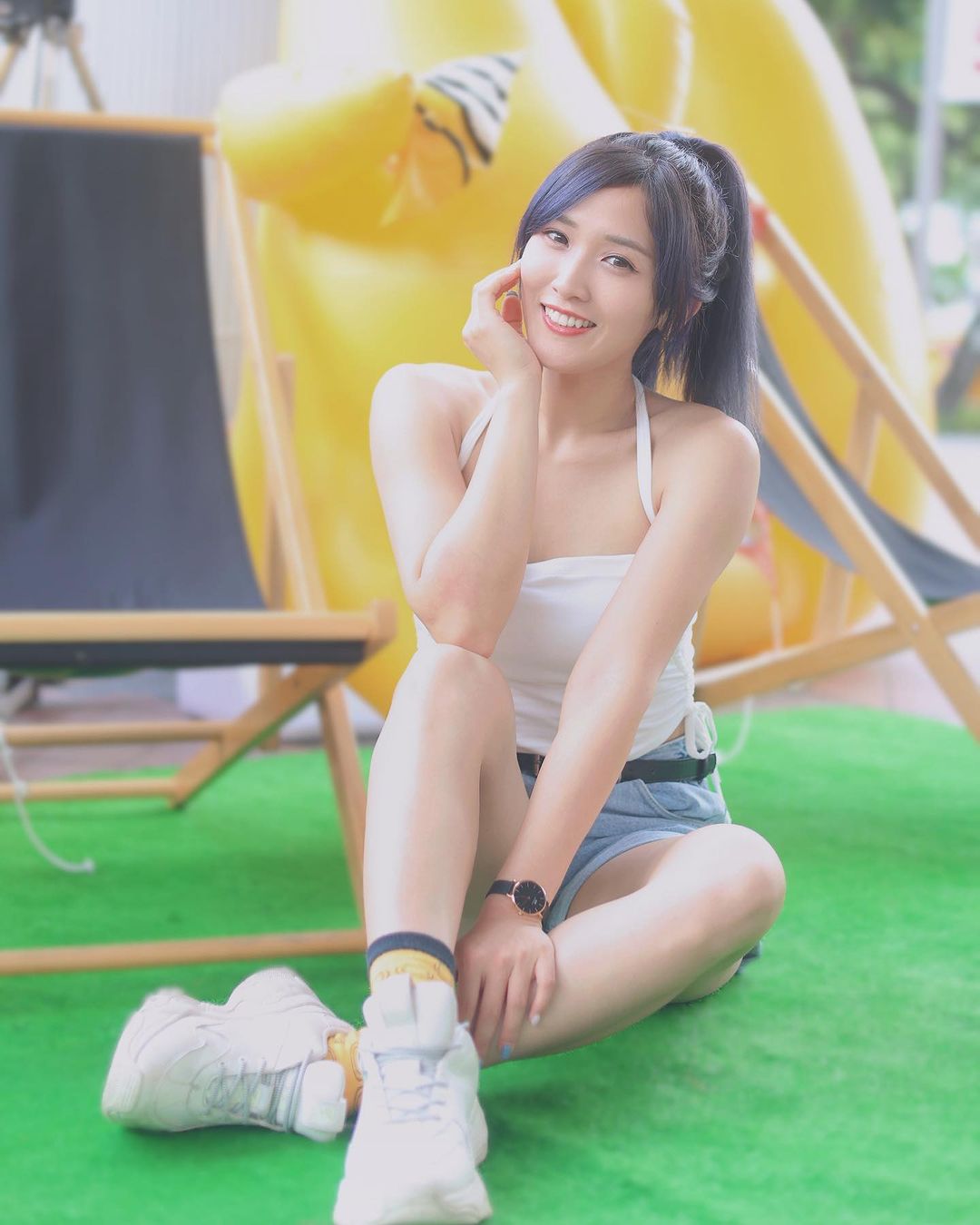 氣質美女「Zera璇璇」極品身型辣度破表 令人血脈噴張-第1章-图片6