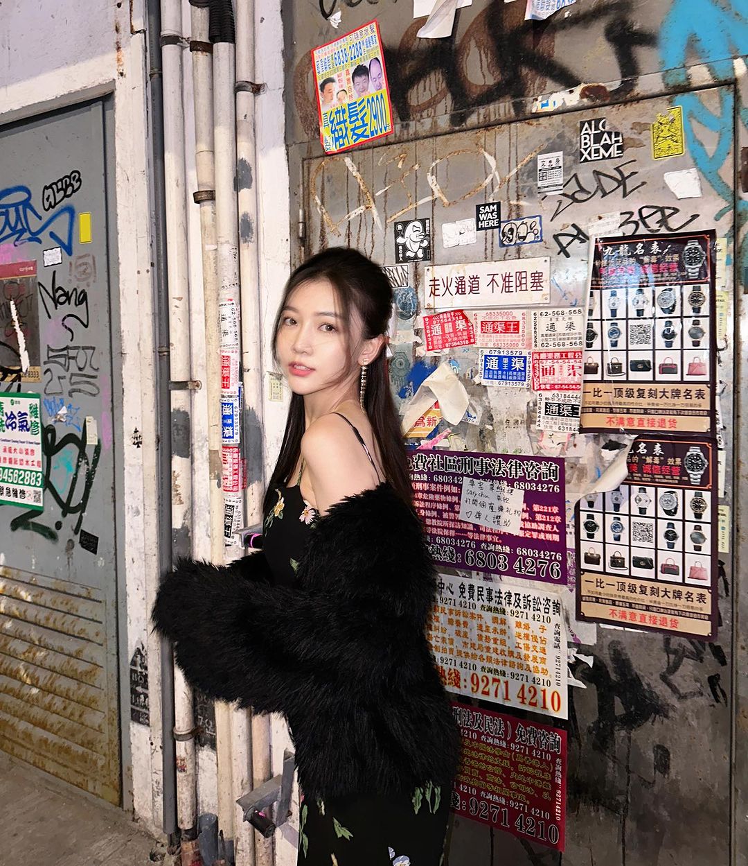 氣質女神「林芷芸」顏值讓人戀愛了 笑容好會放電-第1章-图片2