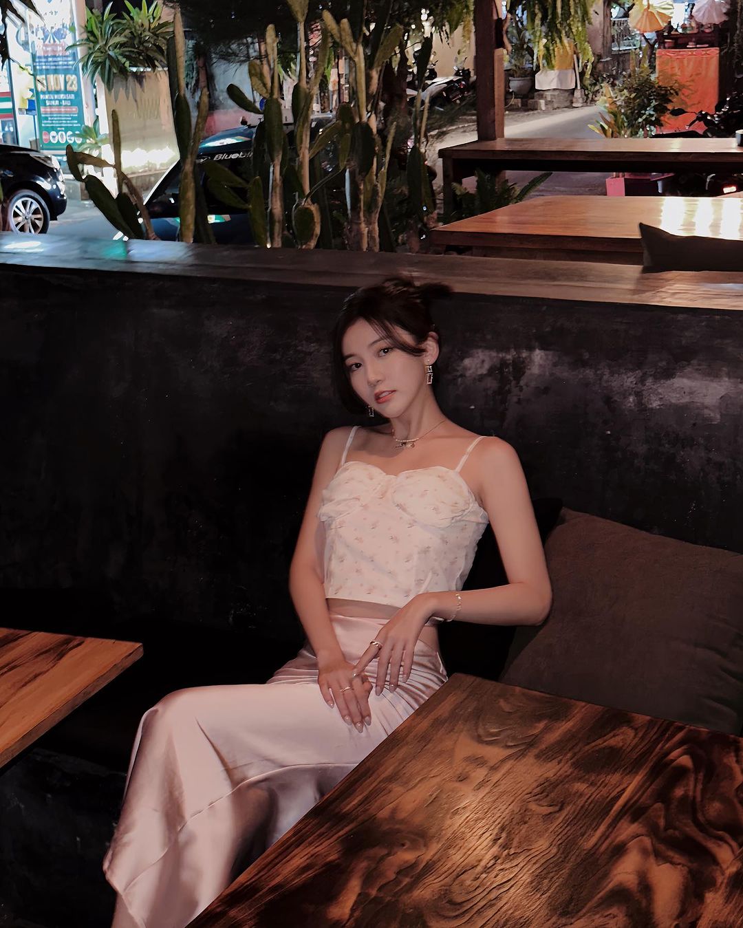 氣質女神「林芷芸」顏值讓人戀愛了 笑容好會放電-第1章-图片10