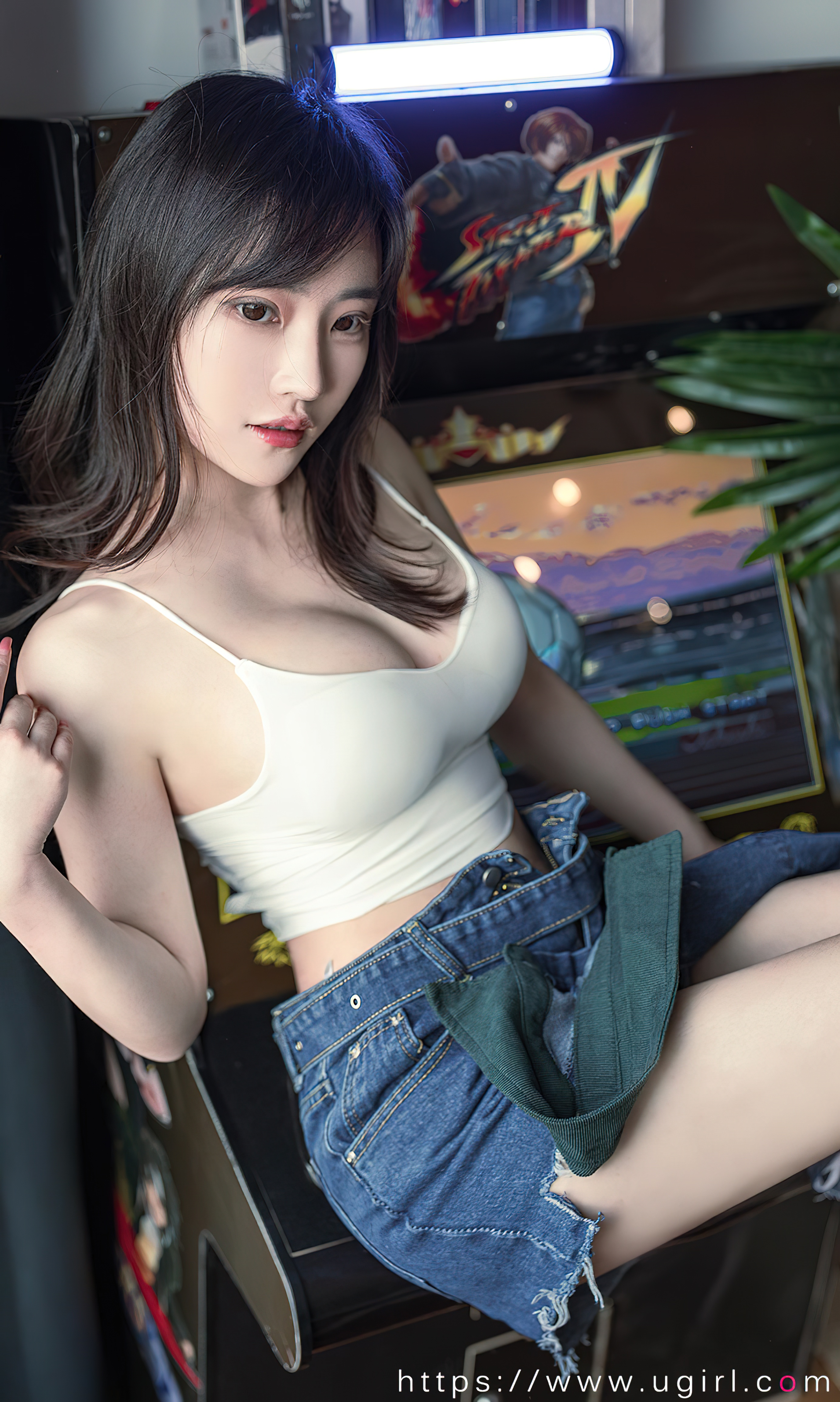 【Ugirls愛尤物】2023.08.01 No.2663 模特合輯 隨遇而安【35P】-第1章-图片35