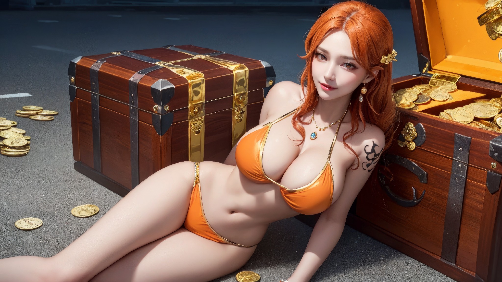 Nami op Standard-第1章-图片71