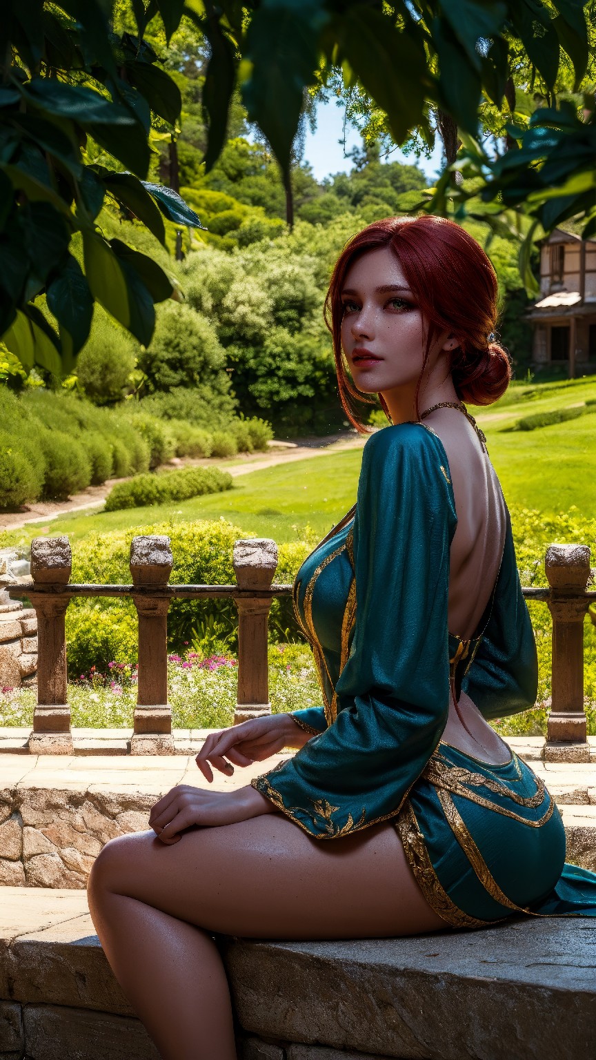 Triss Standard-第1章-图片23