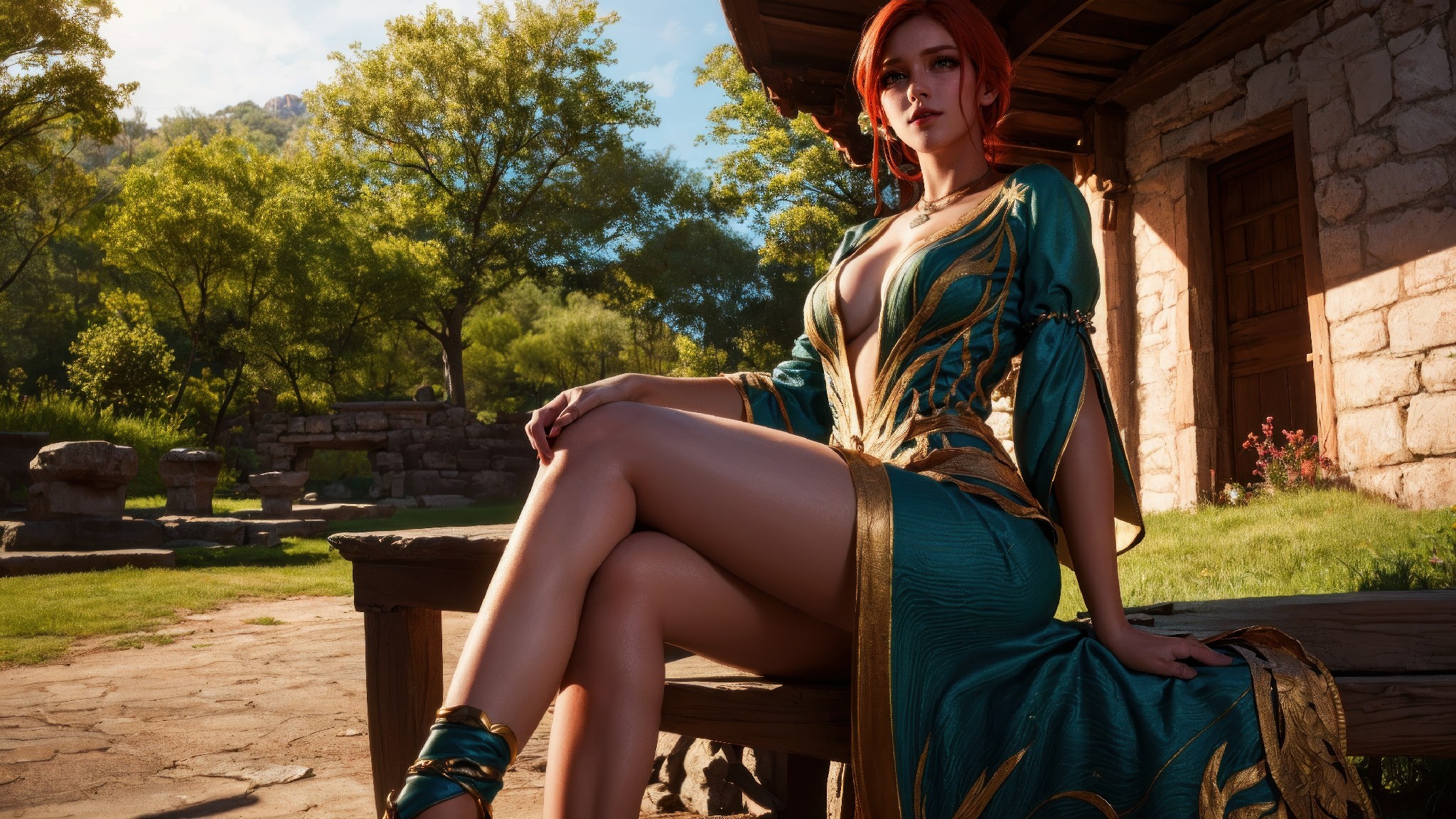 Triss Standard-第1章-图片45