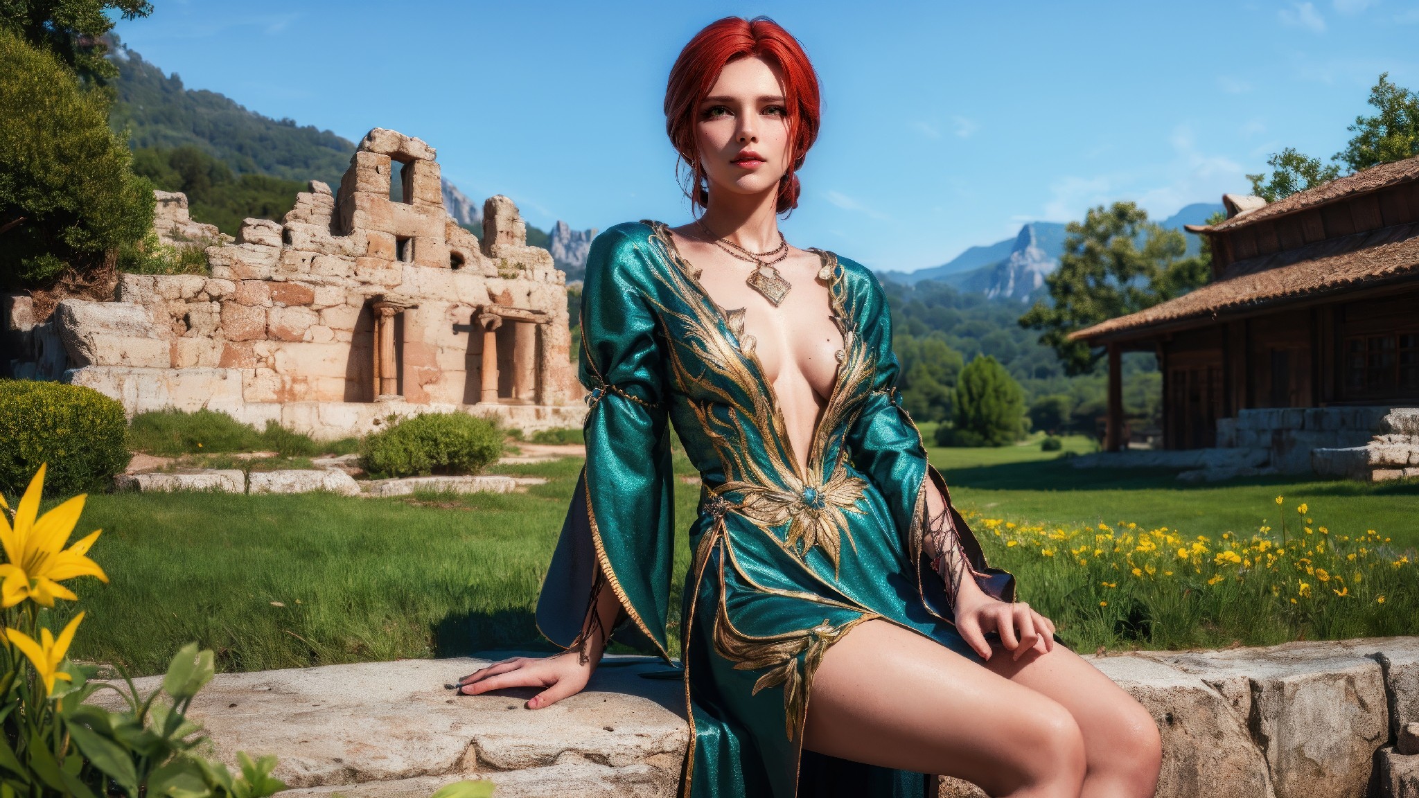 Triss Standard-第1章-图片47