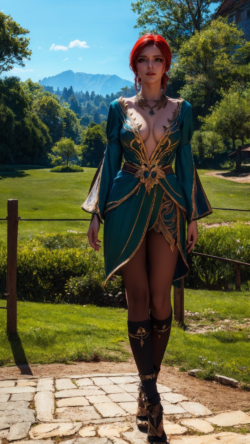 Triss Standard-第1章-图片51