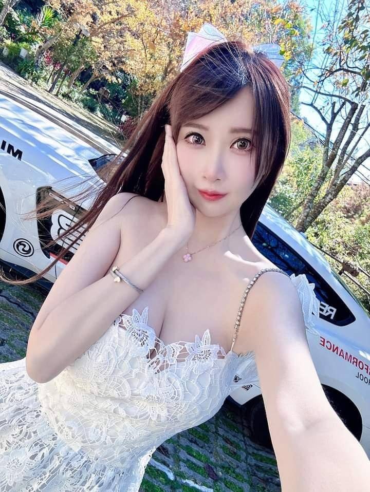 正妹「采衣」白皙女神-第1章-图片3