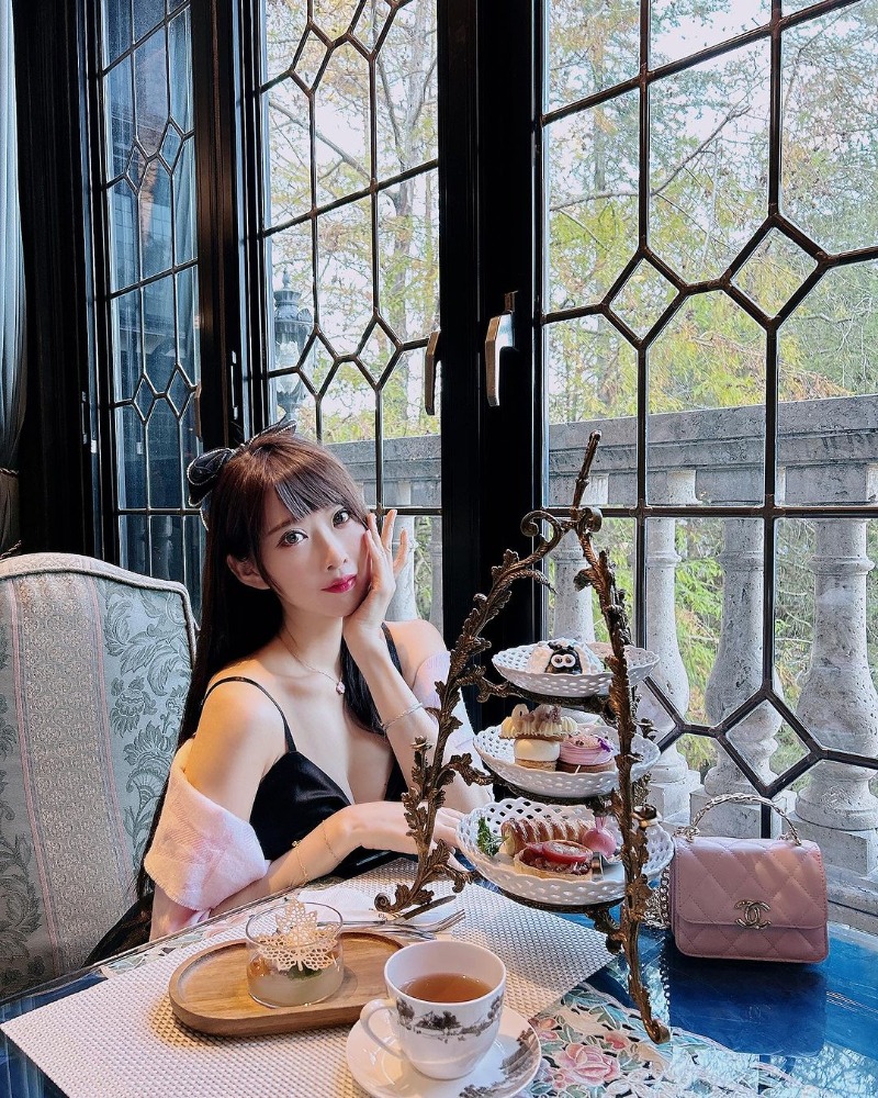 正妹「采衣」白皙女神-第1章-图片6