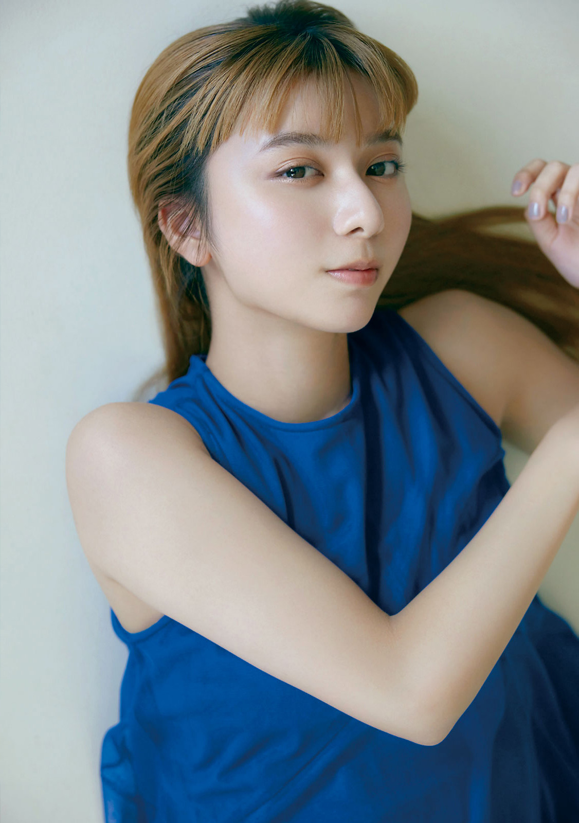 上白石萌歌、波崎天結 [Young Magazine] 2023 No.45-第1章-图片8