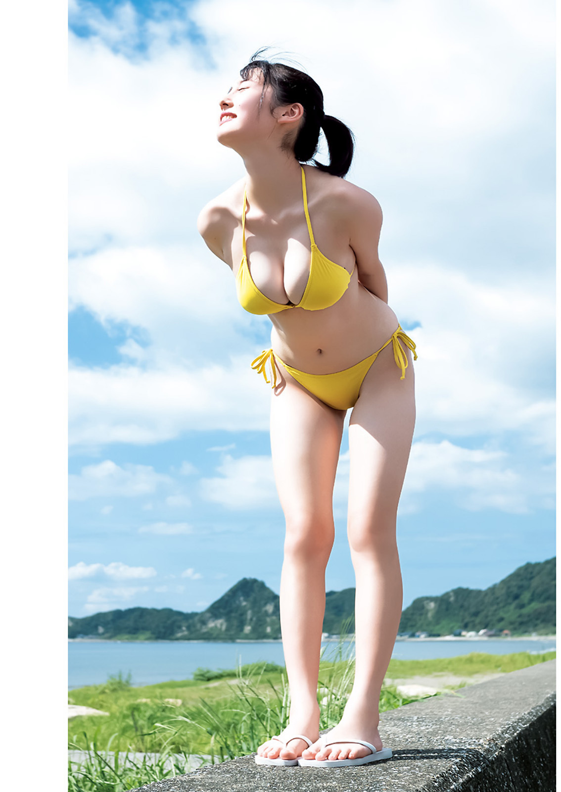 白濱美兎 [Young Jump] 2023 No.46-第1章-图片2